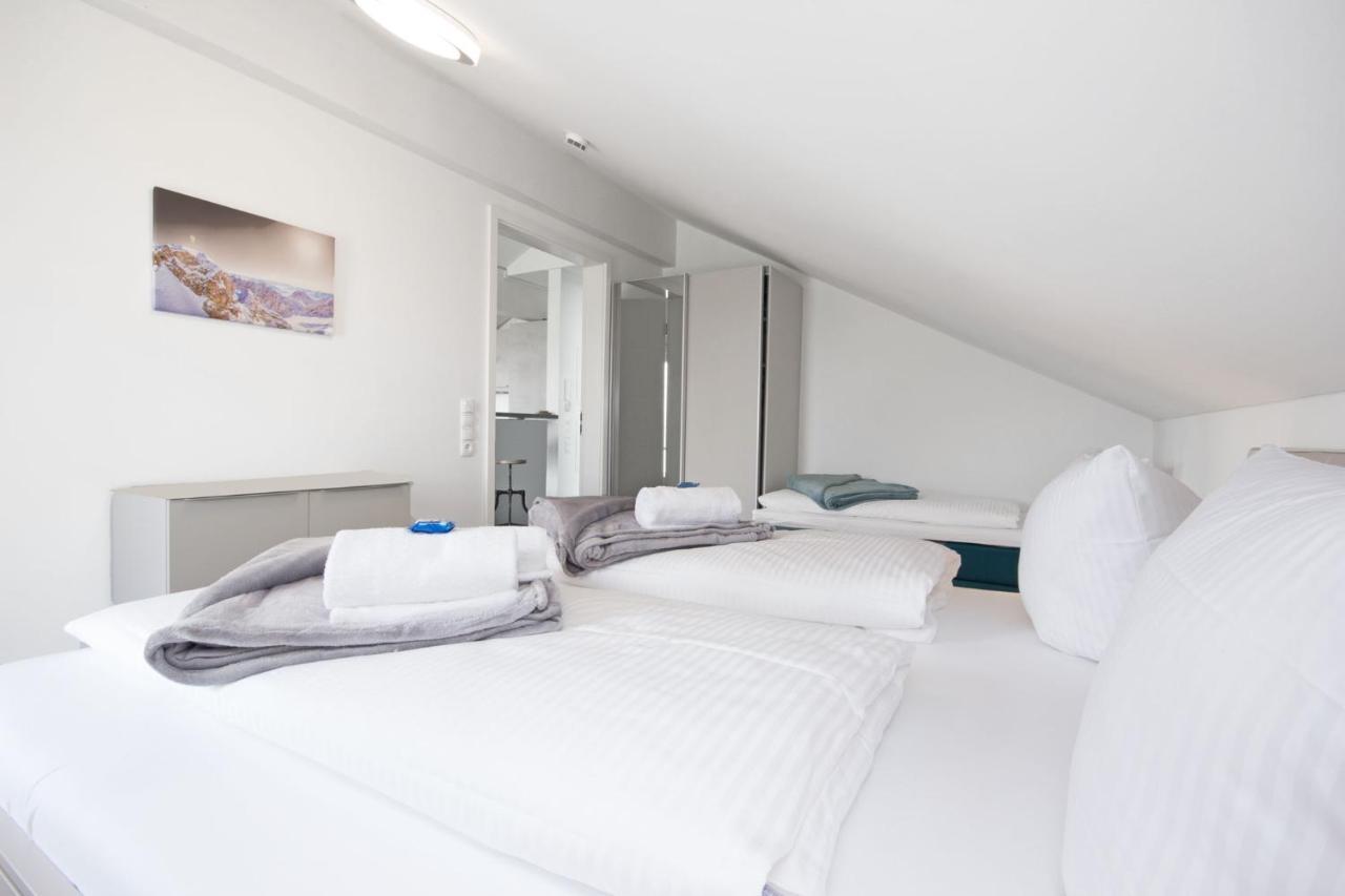 Zugspitz-Chalet Oy-Mittelberg Ngoại thất bức ảnh